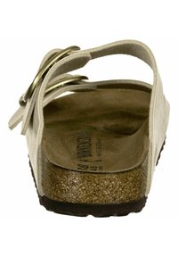 Birkenstock Sandaler - graceful pearl white
