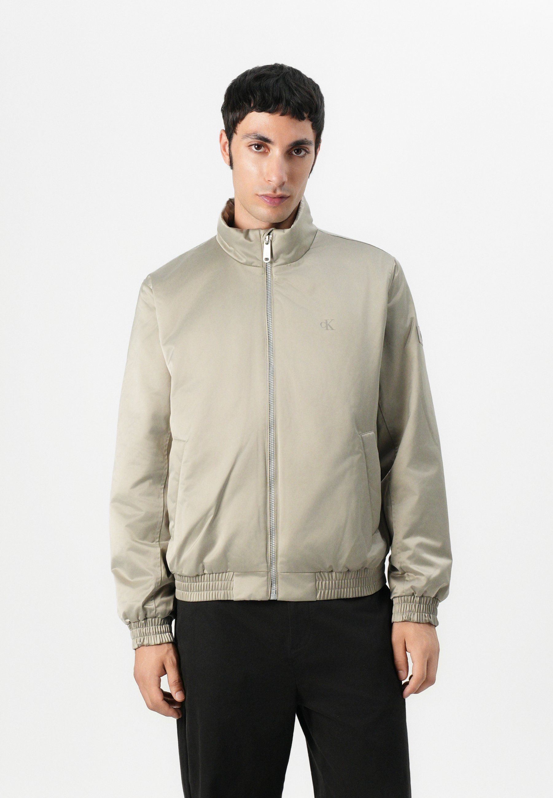 Calvin Klein Jeans PADDED HARRINGTON JACKET Light jacket