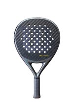 Pala Da Padel Wilson Carbon Force Professionale, Nuova Con Etichette