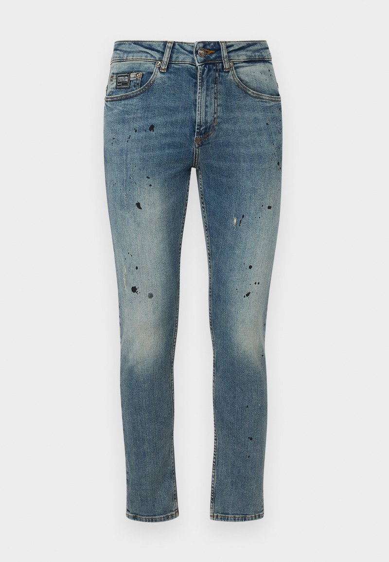 Versace Jeans Couture Jeans Skinny Fit blauw Versace Jeans Couture Jeans Skinny Fit blauw