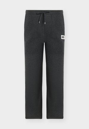 Mads Nørgaard, STANDARD IGGY SWEATPANTS - Долнище на анцуг - dark grey melange