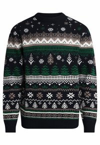 SANTA REGULAR FIT - Camisola - navy blazer