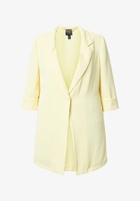 Unausgewählt, soft yellow