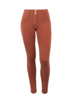 VITA - Stoffhose - russet