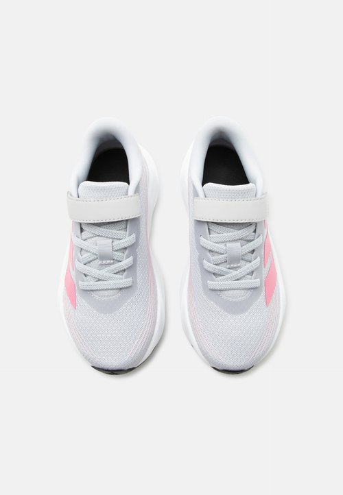 adidas GALAXY 8 EL C UNISEX - Road running shoes - solid grey/pink fusion/clear pink — photo 4
