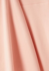 Tommy Hilfiger ESSENTIAL SKATER DRESS - Vestido ligero - coral ice