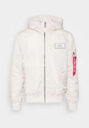 Overgangsjakke - off-white