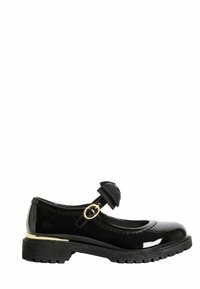 Lipsy STRAP - Ballerina's met enkelbandjes - black