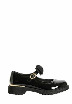 STRAP - Ballerinasko m/ rem - black