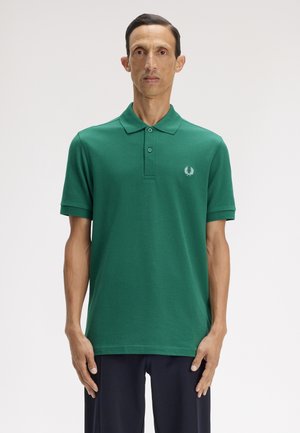 Fred Perry, Poloskjorter - sport green/light ice