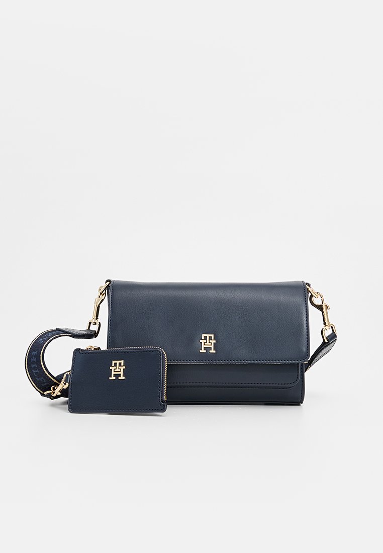 Tommy Hilfiger Sac bandoulière bleu marine