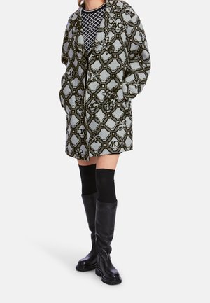 Manteau court - grey