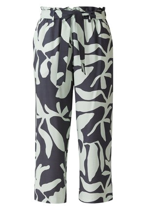 Broek - blau mehrfarbig