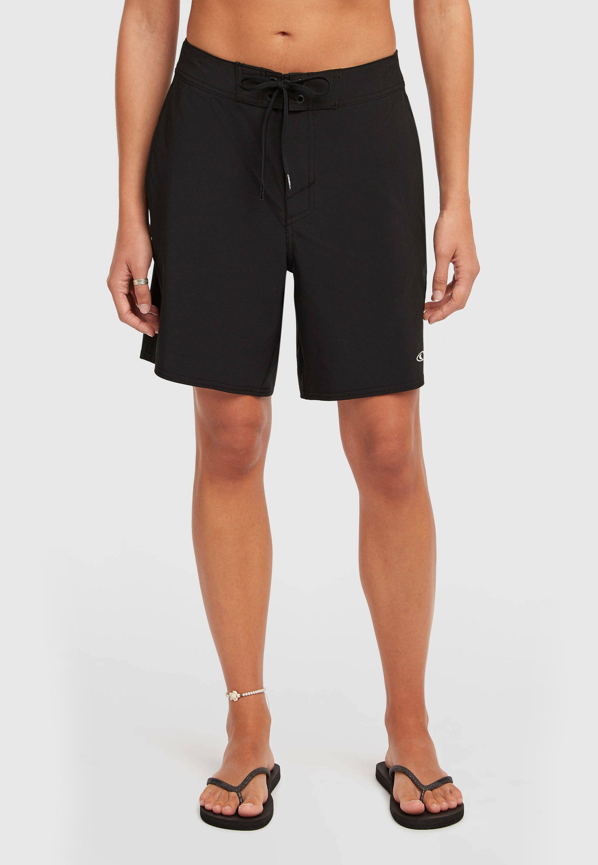 Hurley Pantaloncini Da Bagno Donna 7,6 Cm – Boardshort Con Tasche, Lilla, Taglia XS – Costume Da Bagno Sportivo Ad Asciugatura Rapida