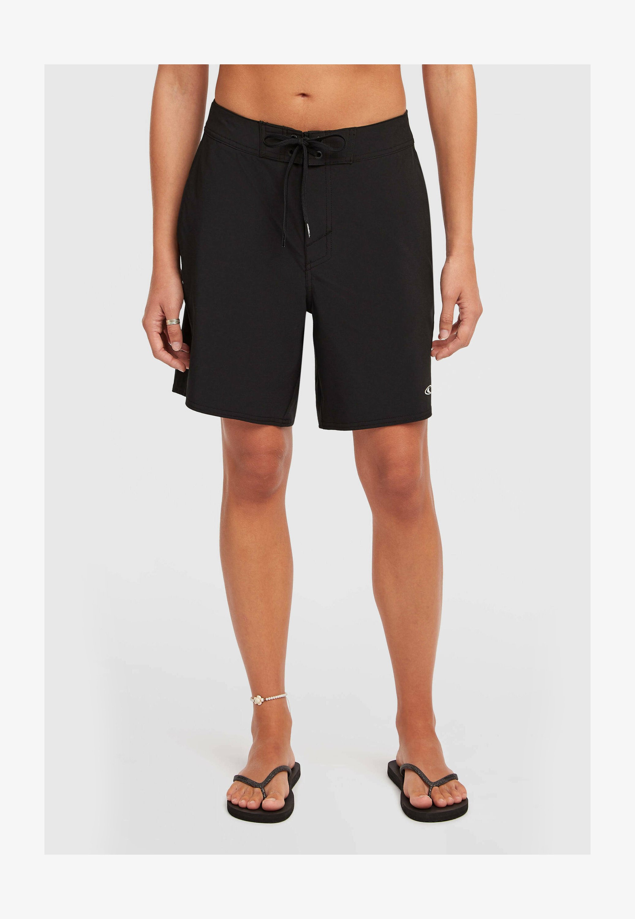 Hurley Pantaloncini Da Bagno Donna 7,6 Cm – Boardshort Con Tasche, Lilla, Taglia XS – Costume Da Bagno Sportivo Ad Asciugatura Rapida