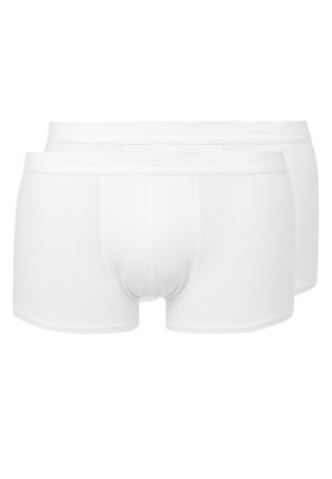 SLIM 24/7 HIPSTER 2 PACK - Boxer Briefs - white
