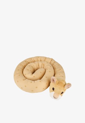 Sterntaler LÖWE LEO UNISEX - Cuddly toy - ocker