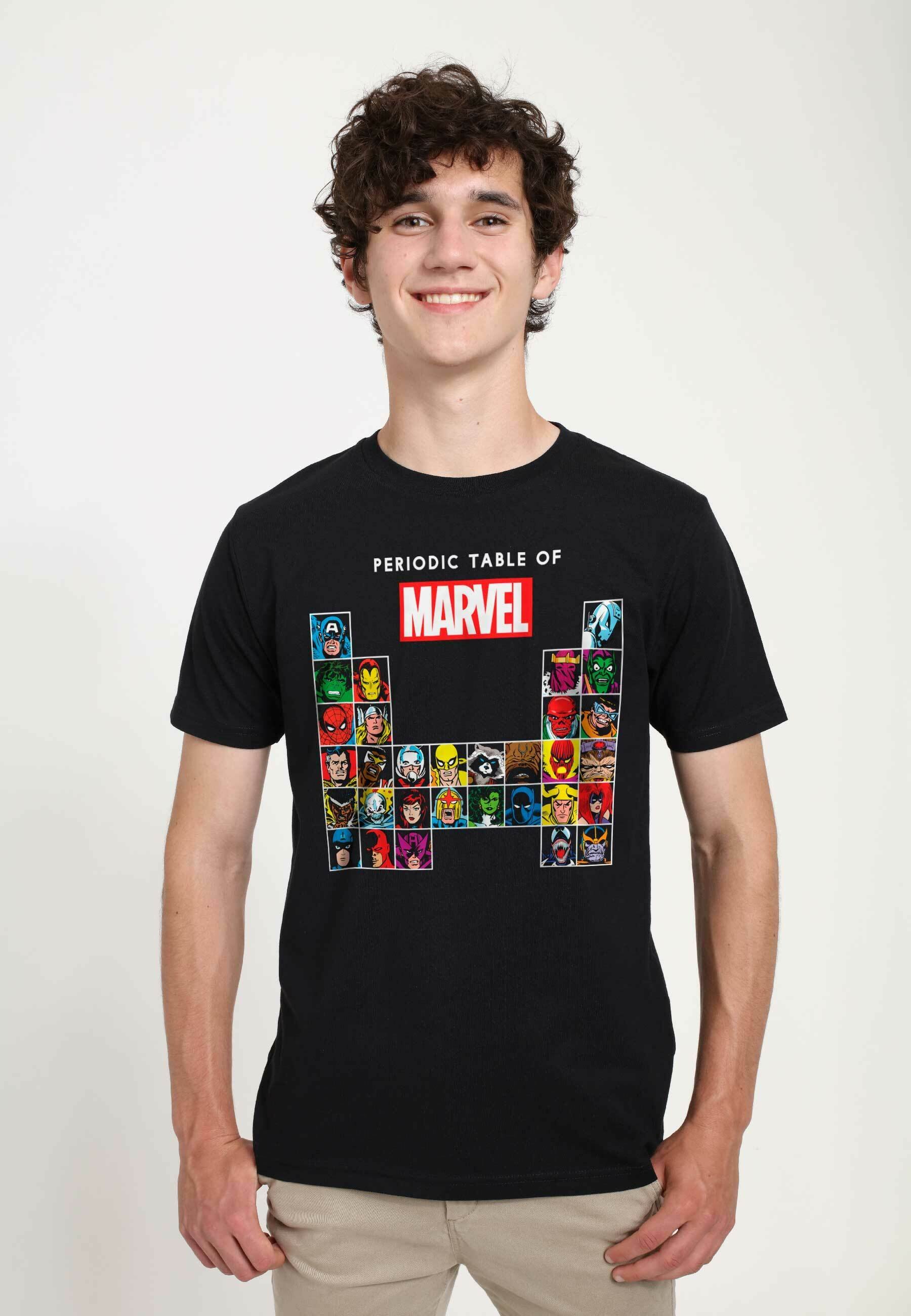 T shirt marvel zalando Clearance