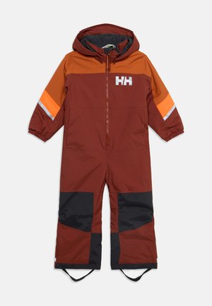 Helly Hansen, RIDER UNISEX - Ски екип - iron oxide