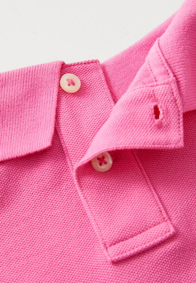 Polo Ralph Lauren DOGS BEAR SHIRT UNISEX - Dodatek za domače živali - pink