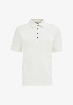 WE Fashion, Poloshirts - white