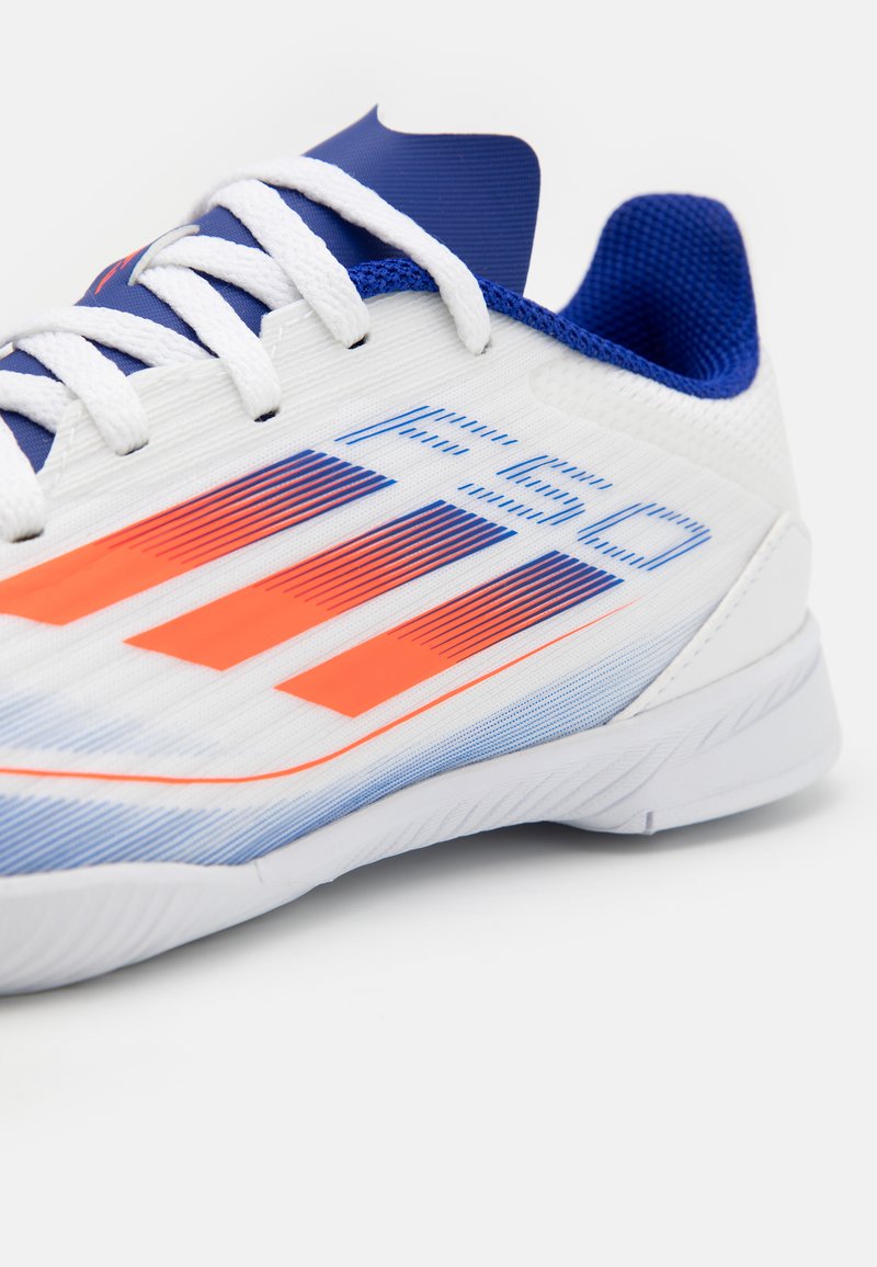 adidas gazelle silver green womens adidas F50 Club Indoor Soccer Cleats main image 0