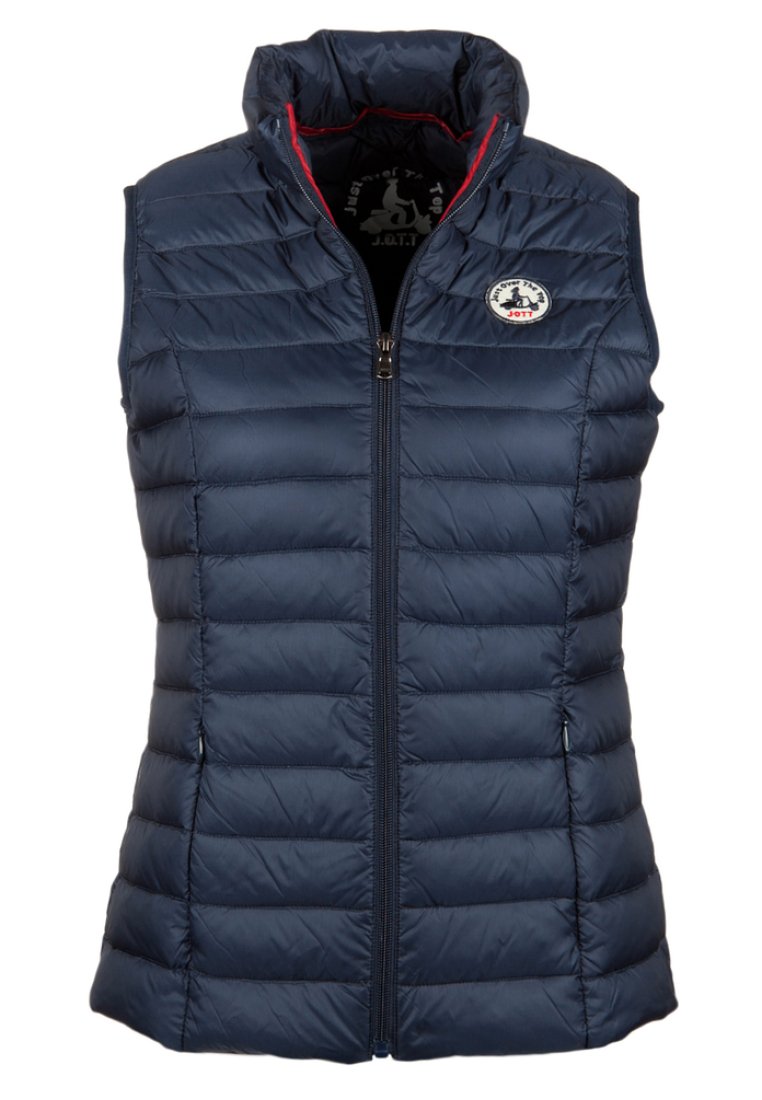 JOTT SEDA Veste sans manches marine/bleu marine