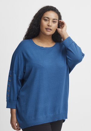 FPSMOCK - Strickpullover - daphne