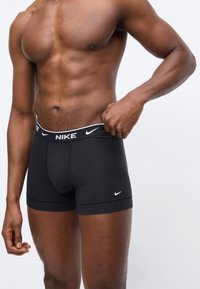 Nike Underwear TRUNK 2 PACK - Μποξεράκια - black
