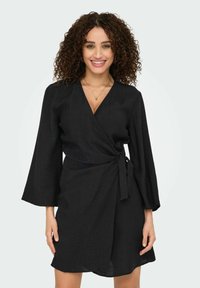 JDY Robe de jour - black