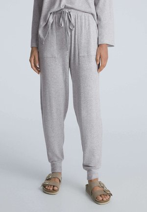 Tracksuit bottoms - grey