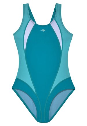 Maillot de bain - türkis/blau