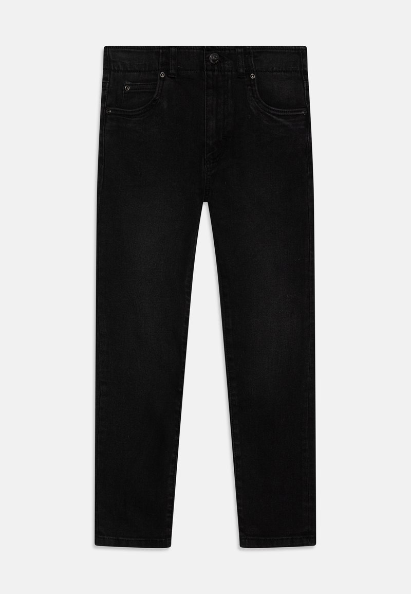 Lee Slim fit jeans zwart denim/blackdenim