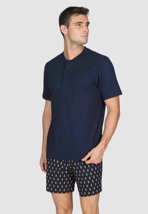 SET - Pigiama - blu