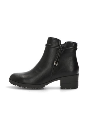 TRAVIATA - Botines - black