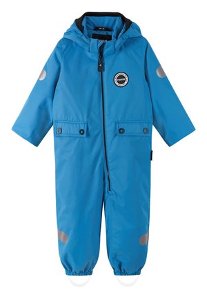 MARTE MID - Rainsuit - cool blue
