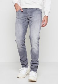 Jack & Jones Jeans a sigaretta - grey