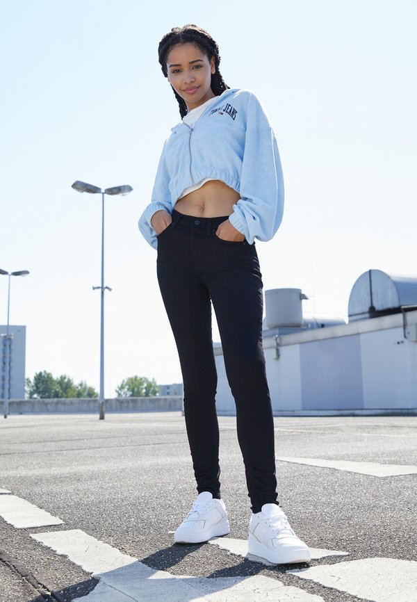 NORA MR SKINNY - Jeans Skinny Fit - denim