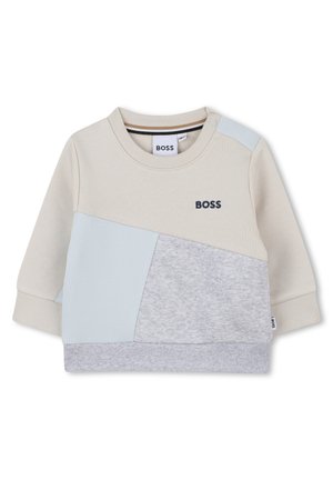 MET RONDE HALS - Pullover - vanille