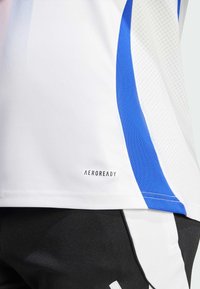adidas Performance OLYMPIQUE LYON HOME JERSEY - Klubbkläder - white