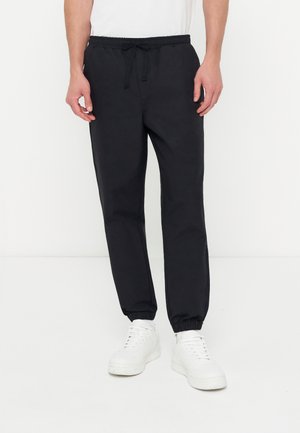 Pier One by Zalando, Παντελόνι - black