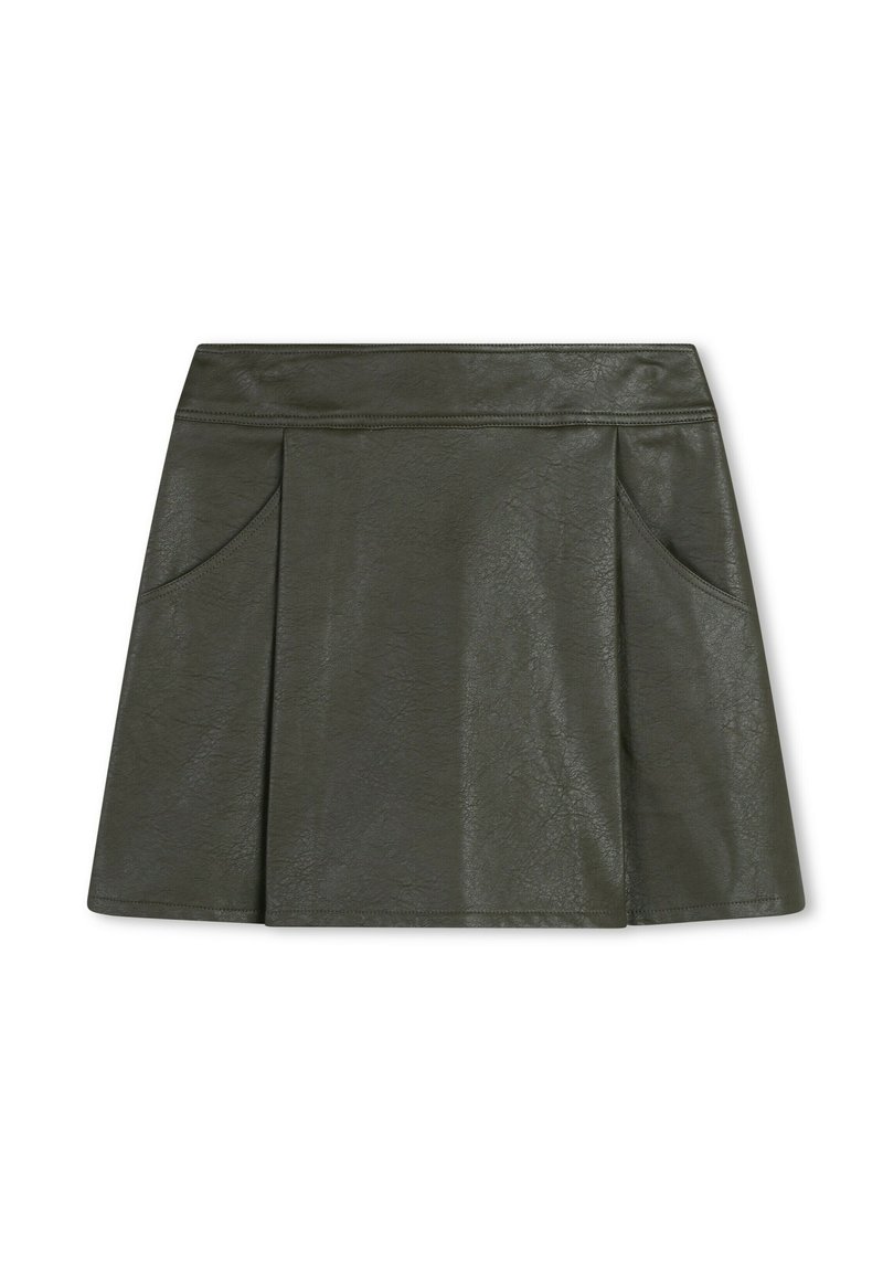 Zadig & Voltaire A-lijn rok groen Zadig & Voltaire A-lijn rok groen