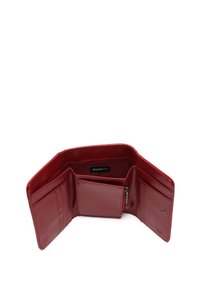 MISAKO EDELMINA MEDIUM - Piniginė - red