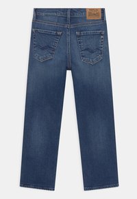 Replay Vaqueros rectos - blue denim