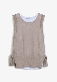 Selezionato, beige chiaro