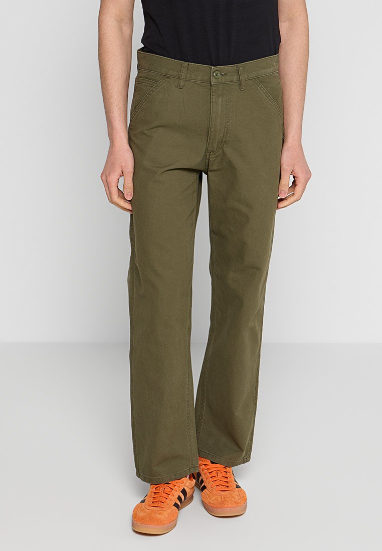 jack & jones Carpenter-jeans kaki jack & jones Carpenter-jeans kaki