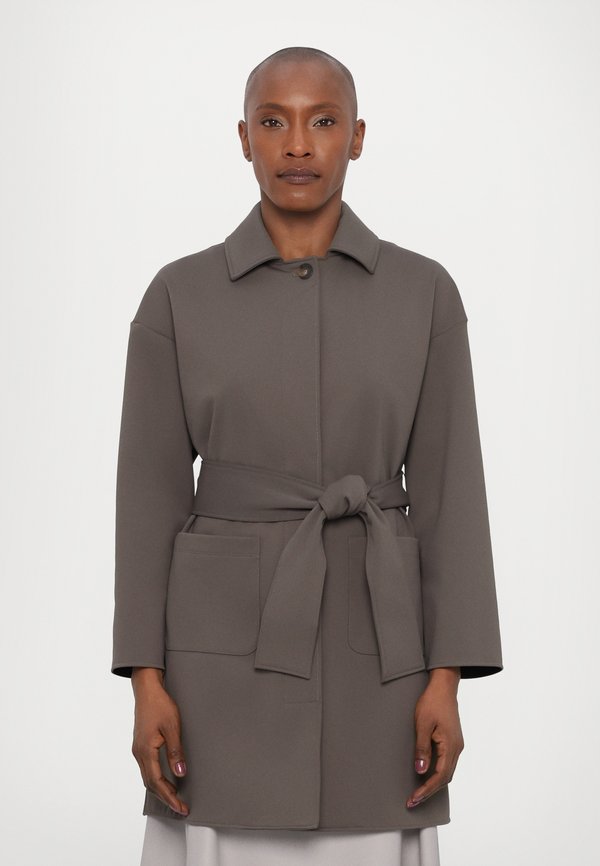 LODI - Klassischer Mantel - mud