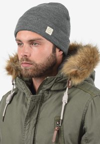 Blend BHScam - Gorro - grey denim