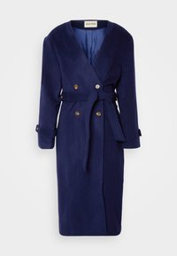 ADISA COAT - Κλασικό παλτό - navy