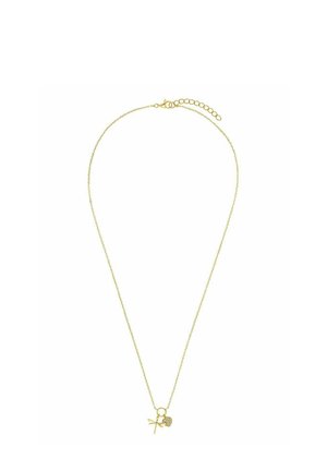 DRAGONFLY - Halsband - gold-coloured